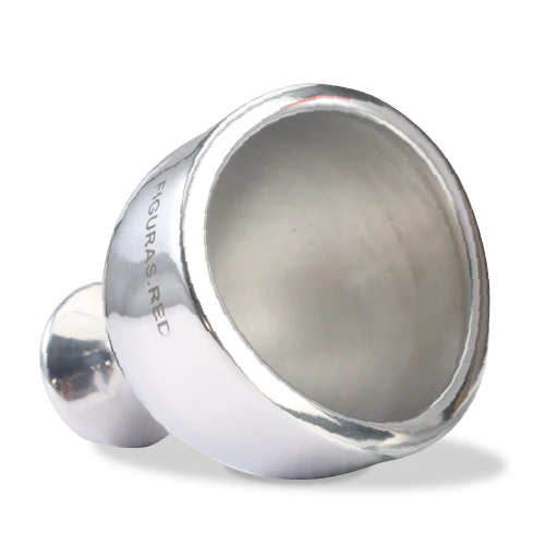 COPA SUECA METÁLICA